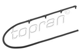 TOPRAN 503897 - TUBERIA RETORNO, COMBUSTIBLE