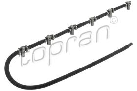 TOPRAN 503898 - TUBERIA RETORNO, COMBUSTIBLE