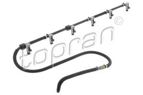 TOPRAN 504020 - TUBERIA RETORNO, COMBUSTIBLE