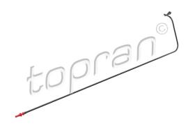 TOPRAN 702157 - TUBERIA RETORNO, COMBUSTIBLE