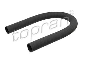 TOPRAN 100317 - TUBO FLEXIBLE AIRE, FILTRO DE AIRE