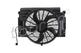 TOPRAN 502520 - VENTILADOR DE RADIADOR