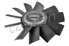 TOPRAN 109604 - VENTILADOR VISCO