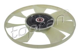 TOPRAN 115096 - VENTILADOR VISCO