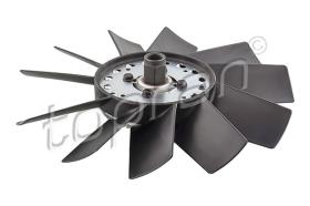 TOPRAN 304377 - VENTILADOR VISCO