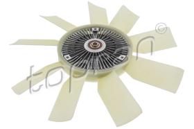 TOPRAN 408633 - VENTILADOR VISCO