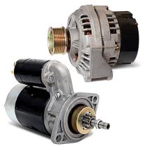 ALTERNADOR & MOTOR DE ARRANQUE  VEMO